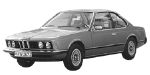 BMW E24 P0392 Fault Code