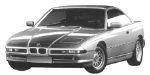 BMW E31 P0392 Fault Code