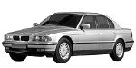 BMW E38 P0392 Fault Code