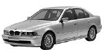 BMW E39 P0392 Fault Code