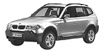 BMW E83 P0392 Fault Code