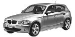 BMW E87 P0392 Fault Code